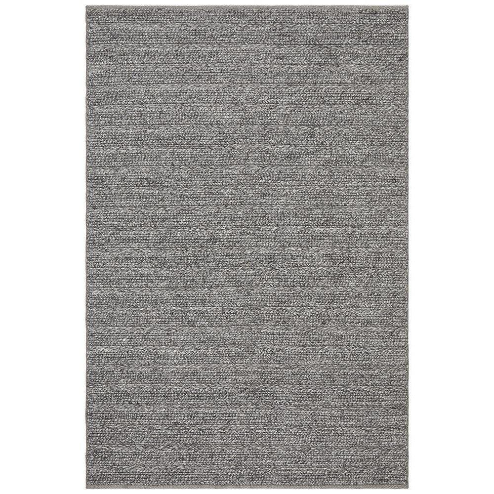 Harvest 801 Steel Rug - ICONIC RUGS
