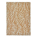 Harlequin Atoll Auburn Stone Pure Wool Designer Rug