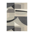 Harlequin Bodega Stone Pure Wool Designer Rug