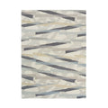 Harlequin Diffinity Oyster Pure Wool Designer Rug