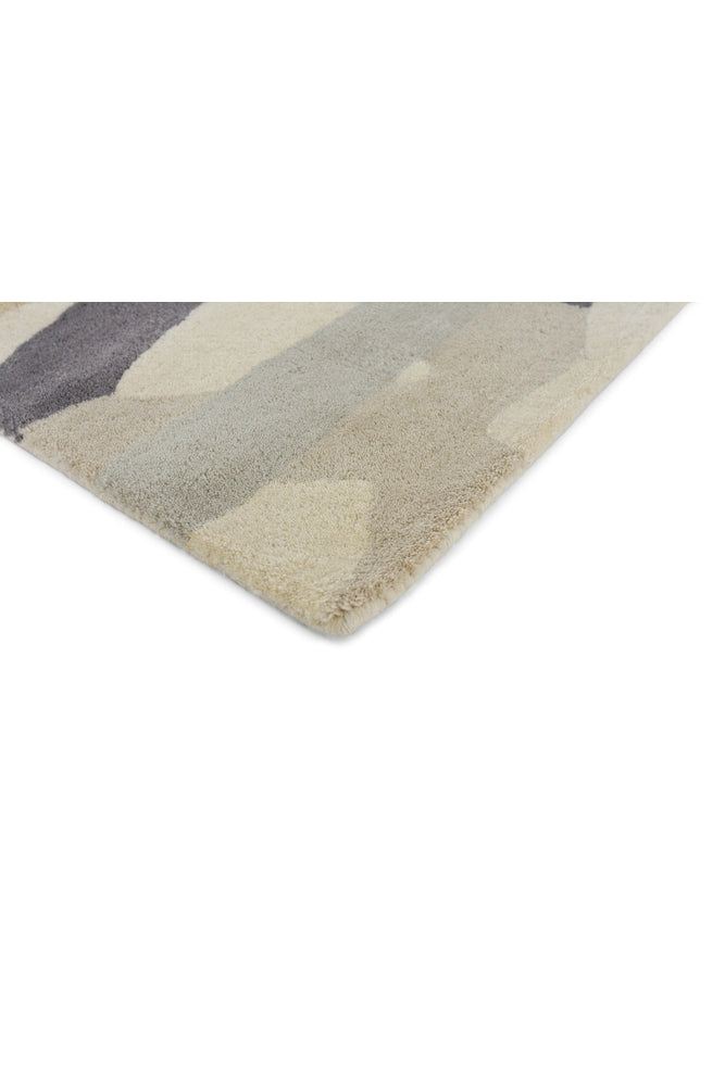 Harlequin Diffinity Oyster Pure Wool Designer Rug