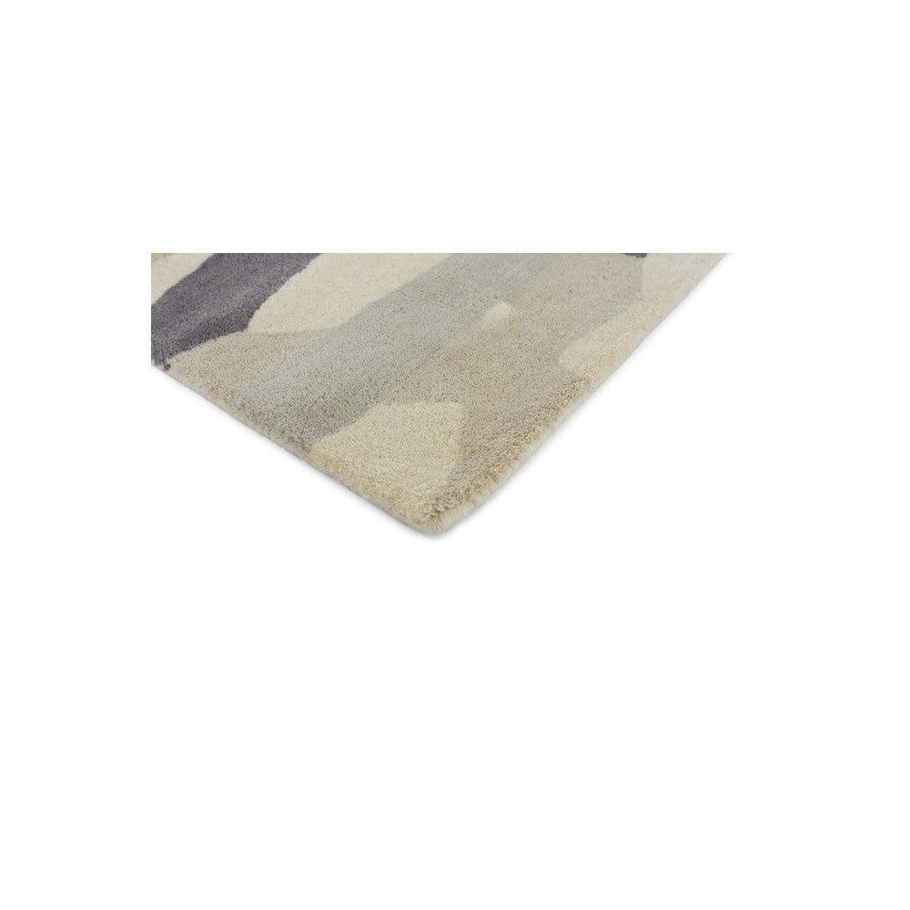 Harlequin Diffinity Oyster Pure Wool Designer Rug
