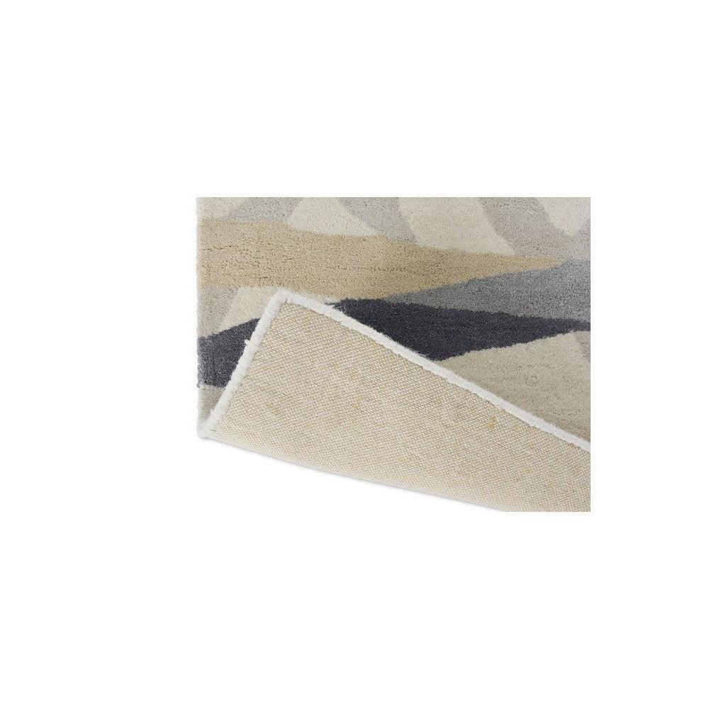 Harlequin Diffinity Oyster Pure Wool Designer Rug