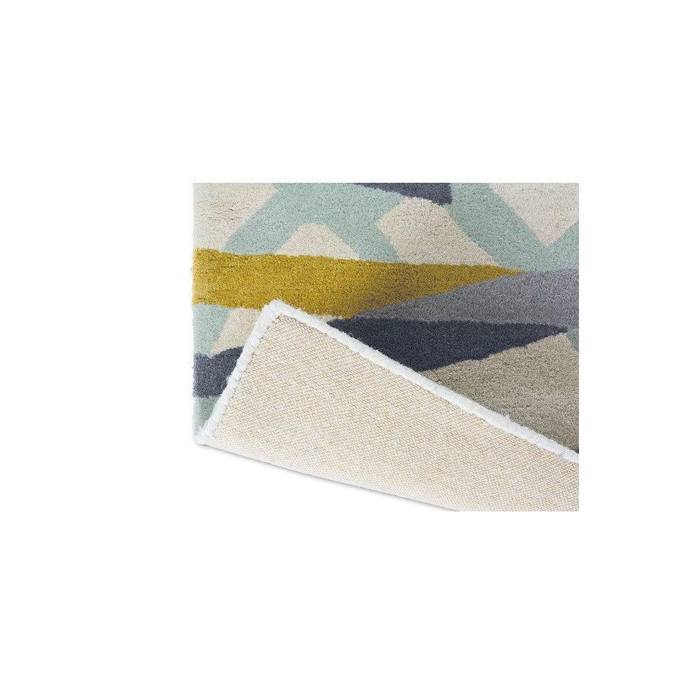 Harlequin Diffinity Topaz Pure Wool Designer Rug