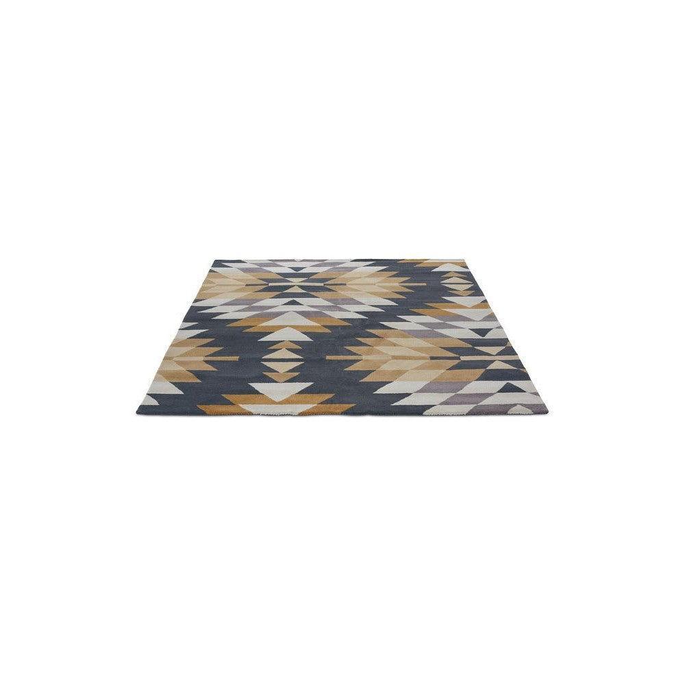 Harlequin Elwana Jute Pure Wool Designer Rug