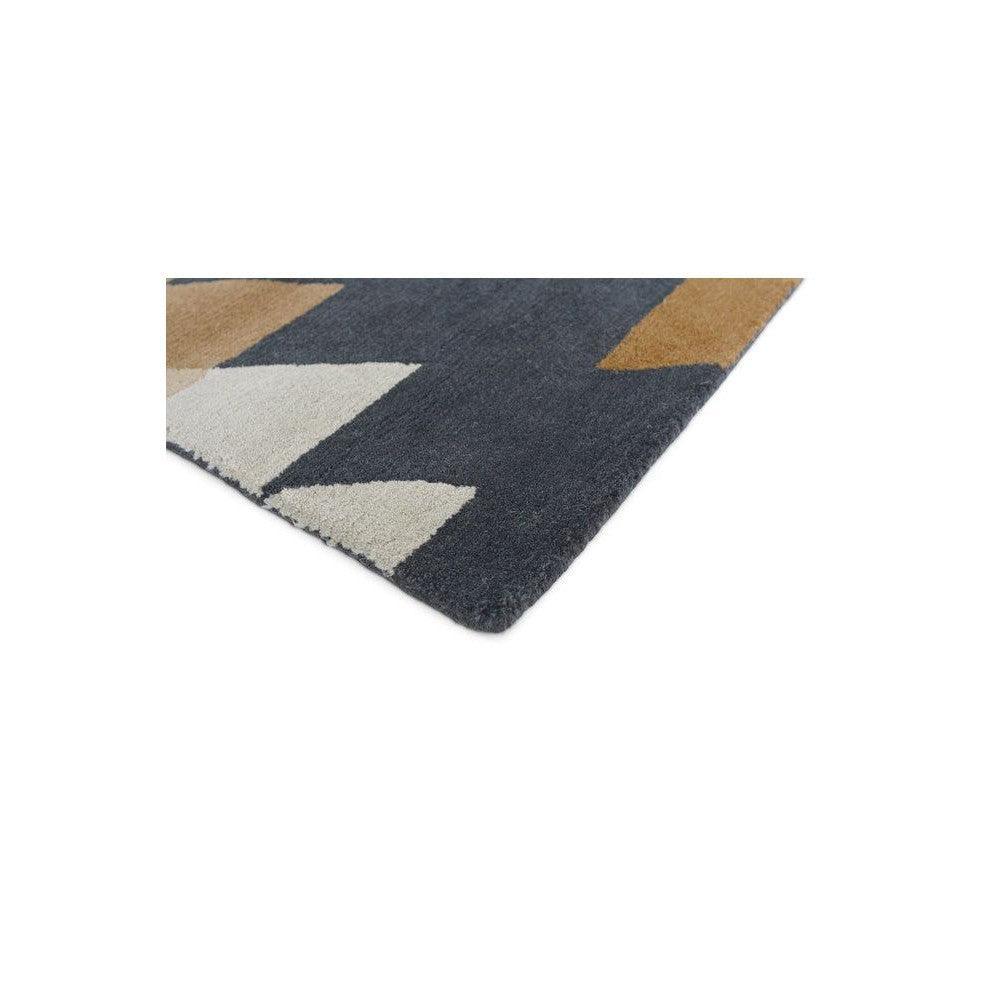 Harlequin Elwana Jute Pure Wool Designer Rug
