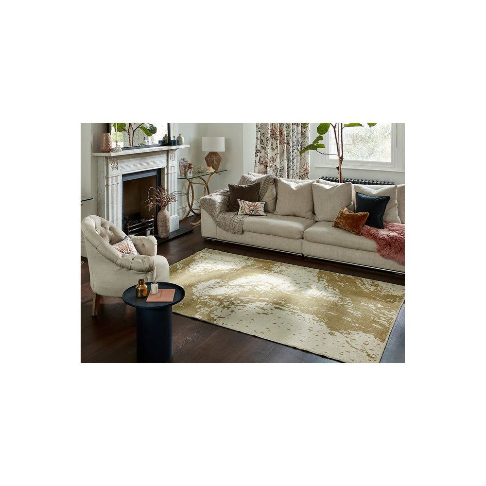 Harlequin Enigmatic Sahara Awakening Pure Cotton Designer Rug