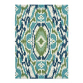 Harlequin Ixora Emera Outdoor Designer Rug