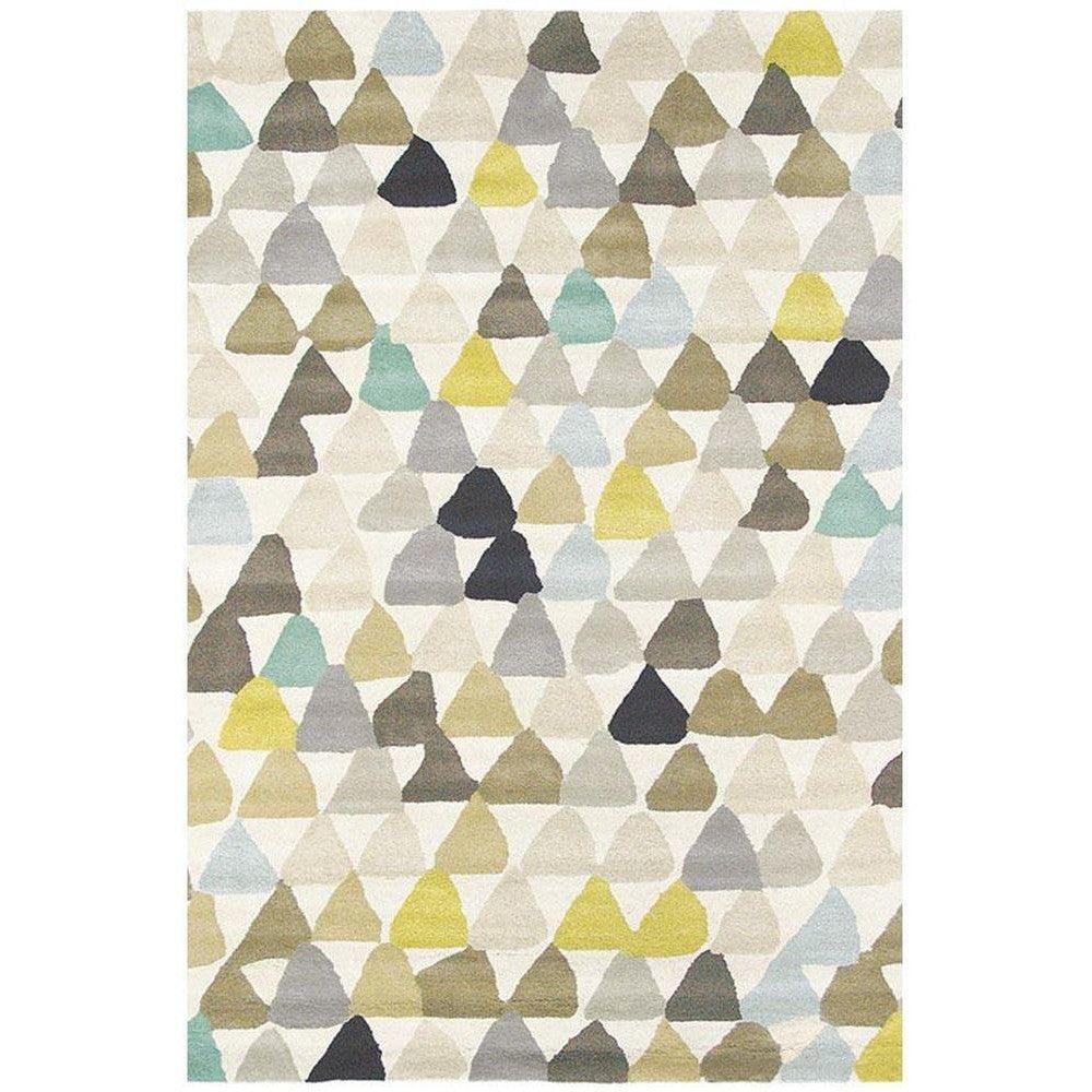 Harlequin Lulu Pebble Pure Wool Designer Rug
