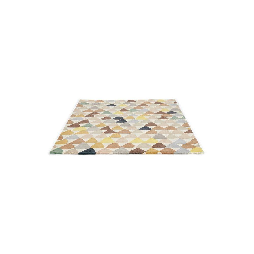Harlequin Lulu Pebble Pure Wool Designer Rug