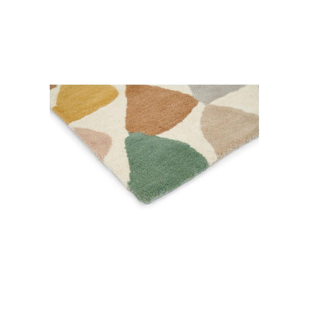 Harlequin Lulu Pebble Pure Wool Designer Rug