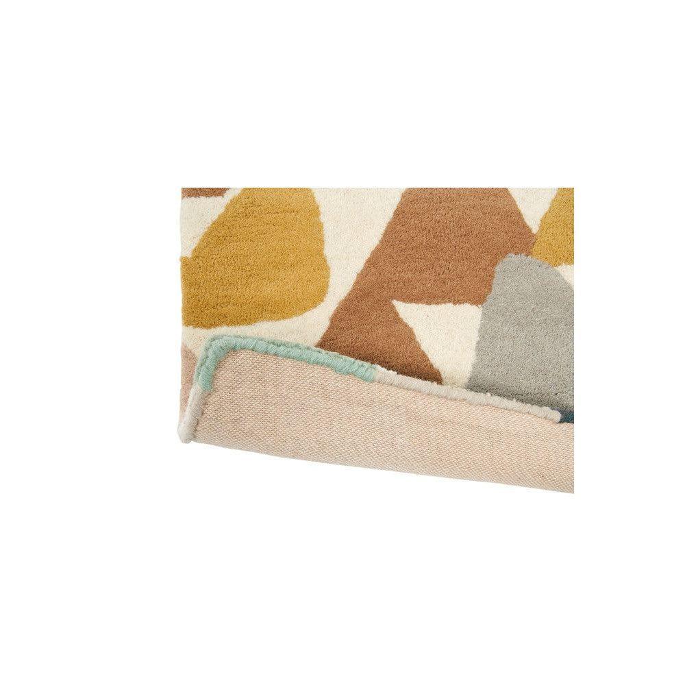 Harlequin Lulu Pebble Pure Wool Designer Rug