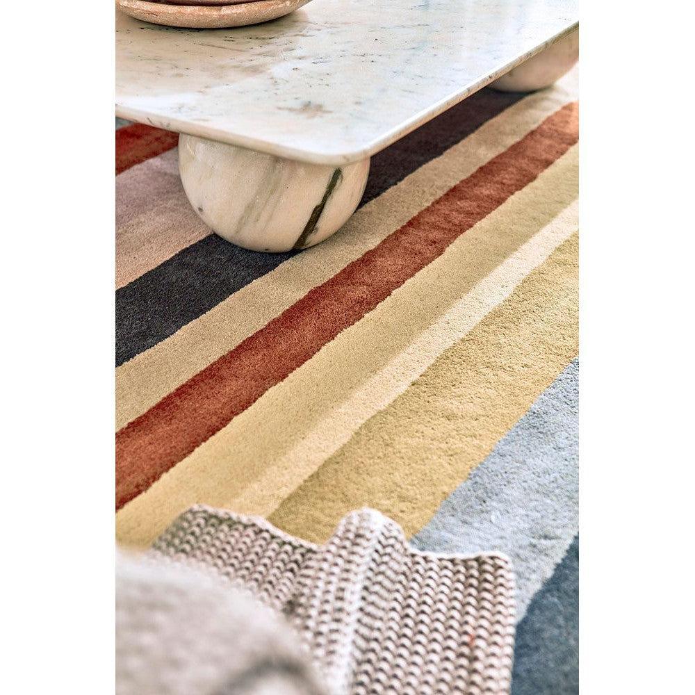 Harlequin Rosita Harissa Pure Wool Designer Rug