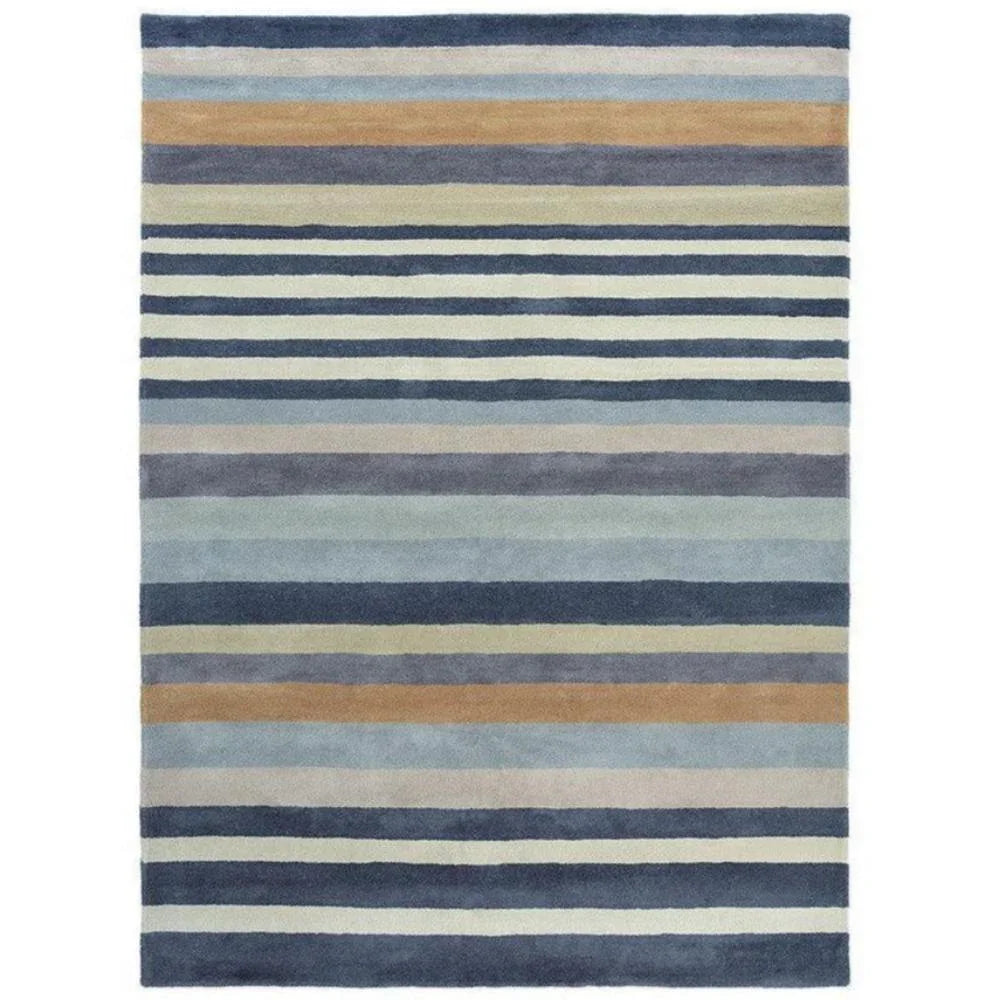 Harlequin Rosita Putty Pure Wool Designer Rug