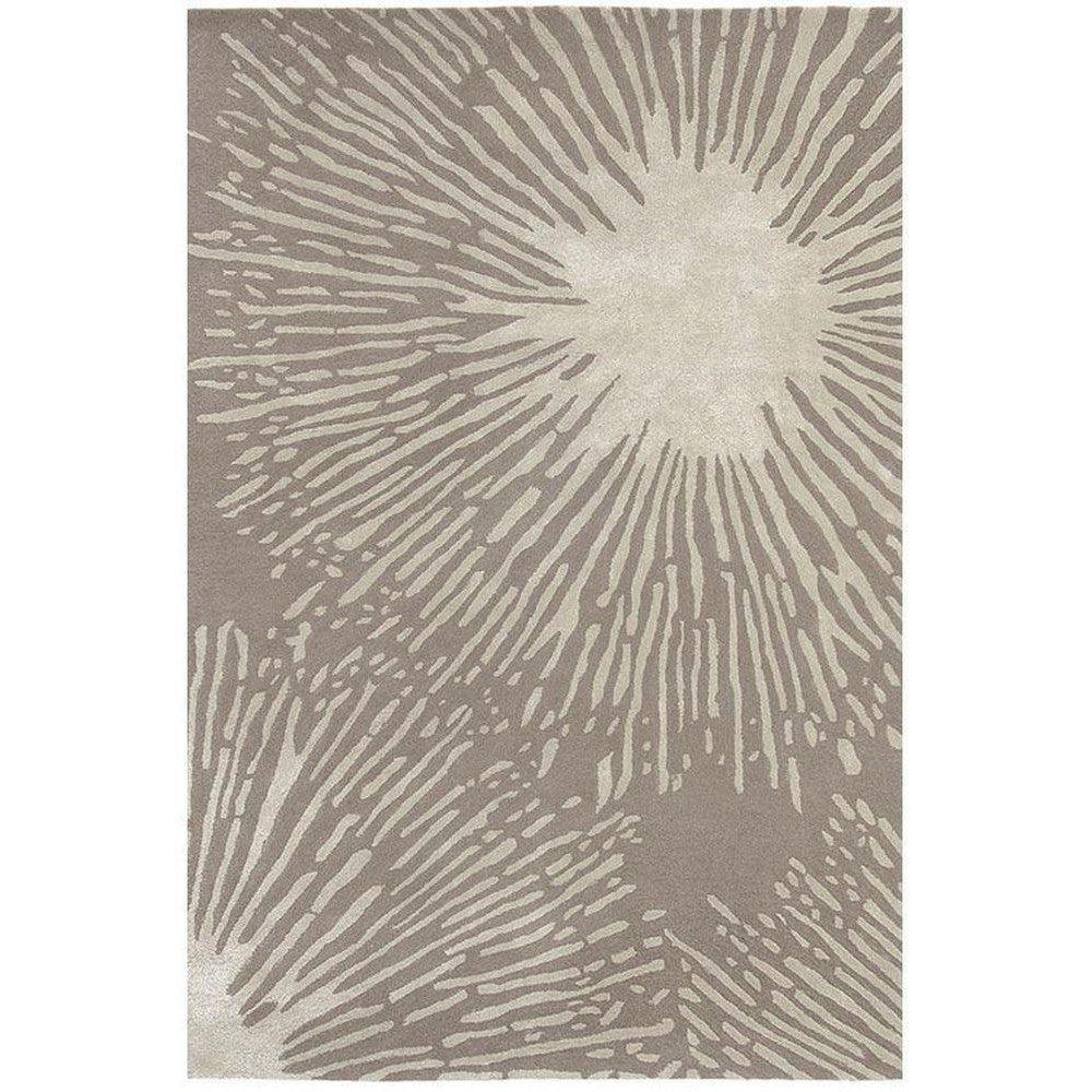 Harlequin Shore Stone Wool & Viscose Designer Rug