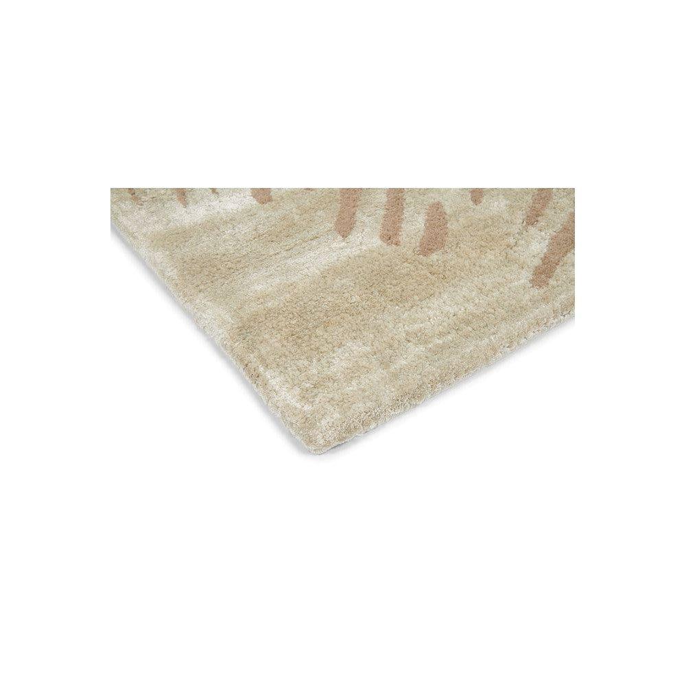 Harlequin Shore Stone Wool & Viscose Designer Rug