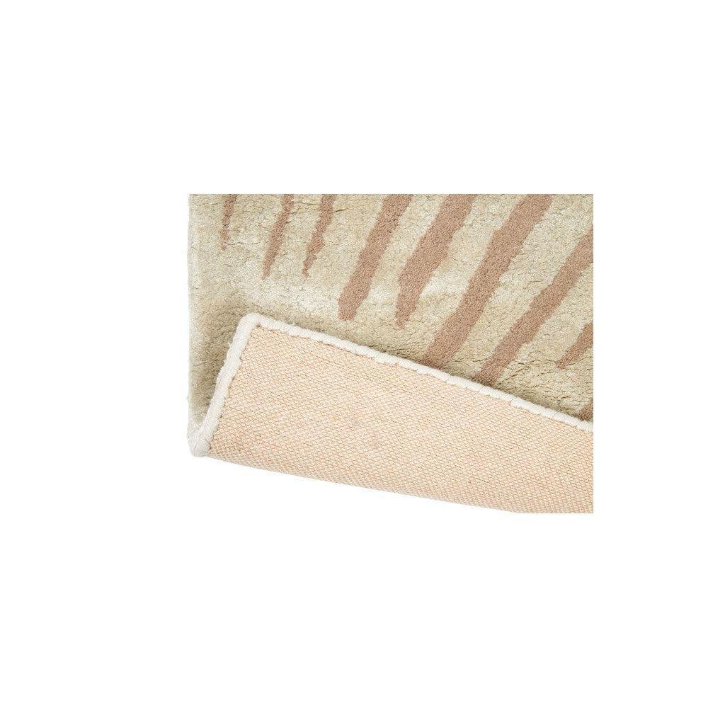 Harlequin Shore Stone Wool & Viscose Designer Rug