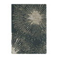 Harlequin Shore Truffle Wool & Viscose Designer Rug