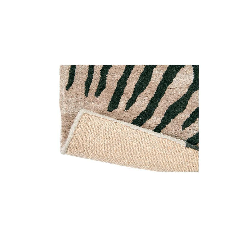 Harlequin Shore Truffle Wool & Viscose Designer Rug