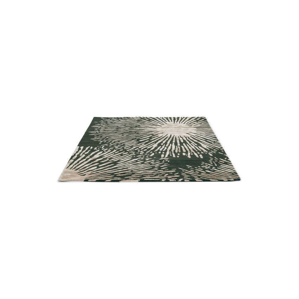 Harlequin Shore Truffle Wool & Viscose Designer Rug