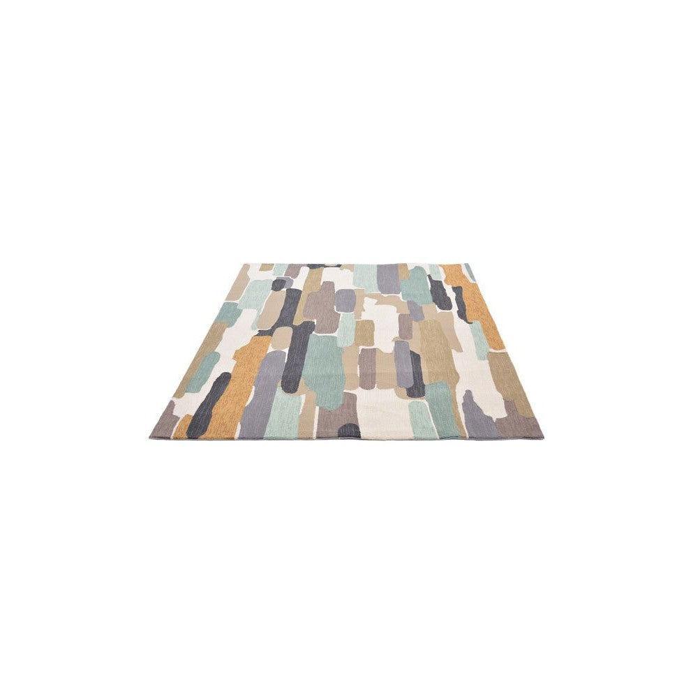 Harlequin Trattino Sea Glass Designer Outdoor Rug
