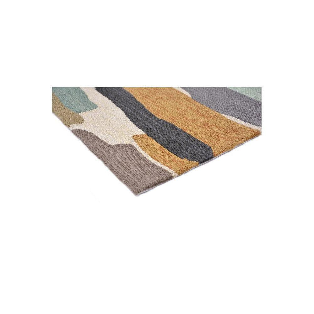 Harlequin Trattino Sea Glass Designer Outdoor Rug