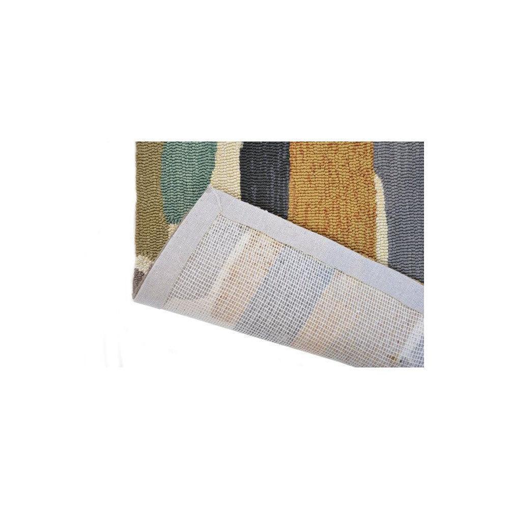 Harlequin Trattino Sea Glass Designer Outdoor Rug