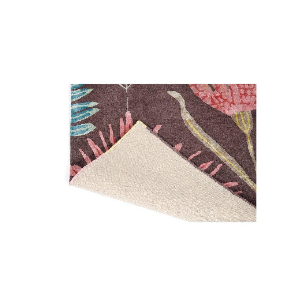 Harlequin Yasuni Cerise Wool & Viscose Designer Rug