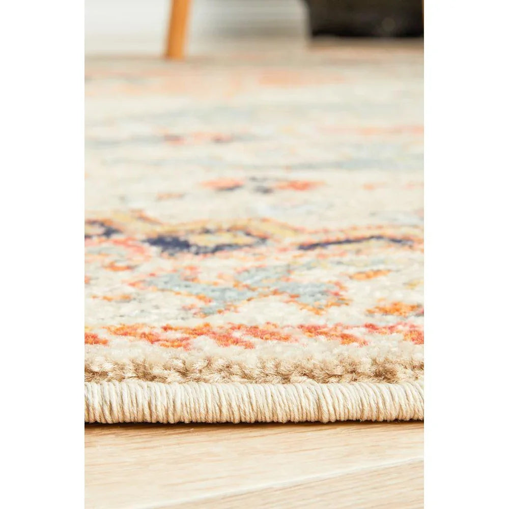 Legacy Autumn Round Rug - ICONIC RUGS