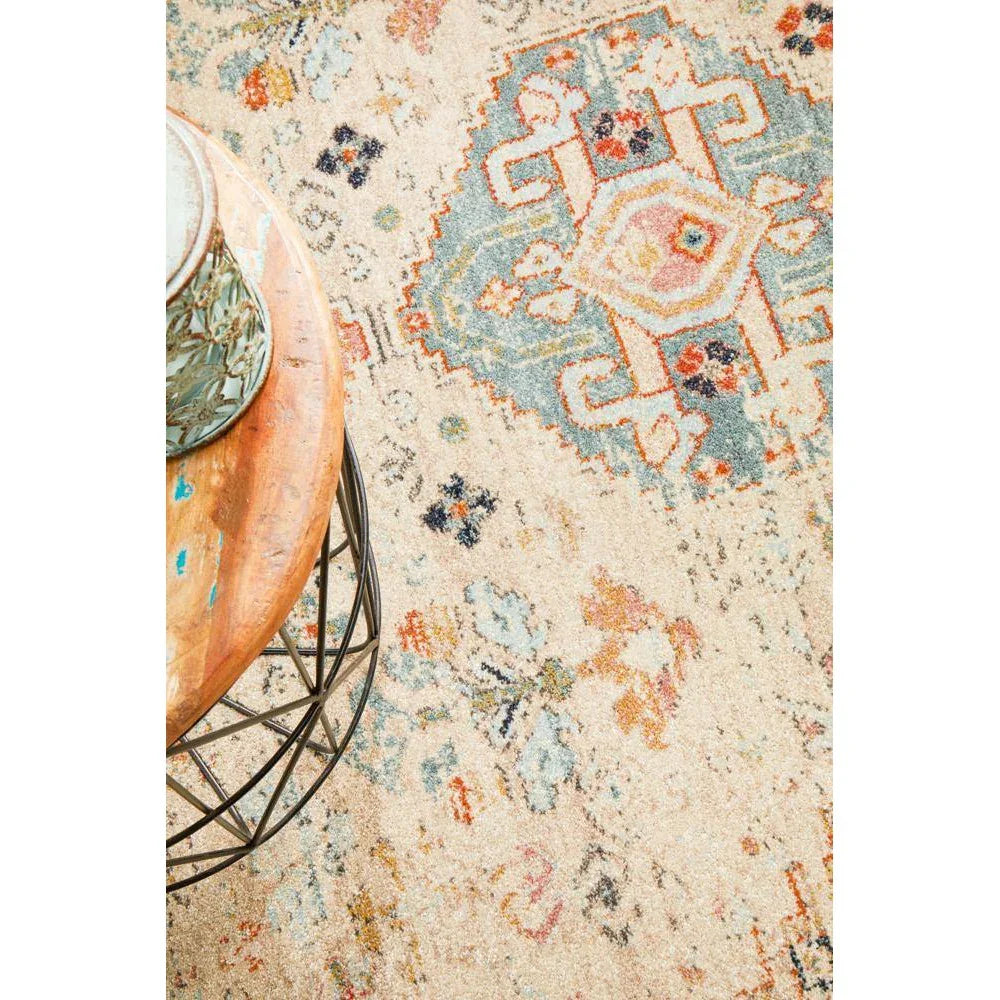 Legacy Autumn Round Rug - ICONIC RUGS
