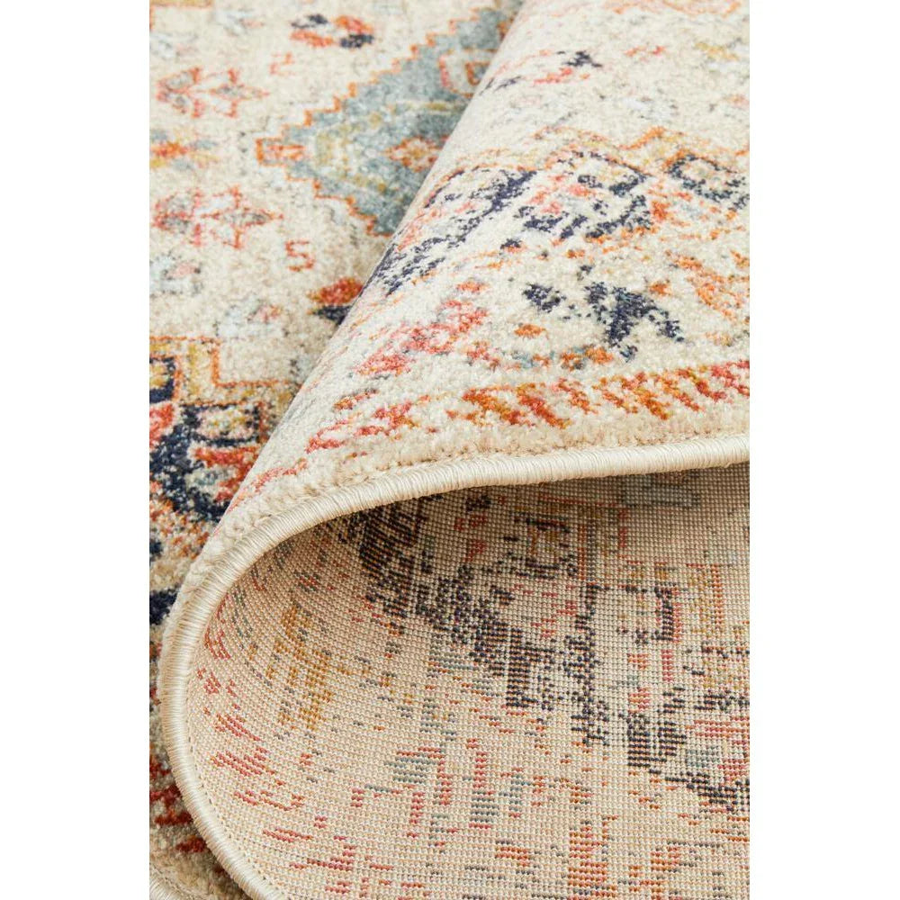 Legacy Autumn Round Rug - ICONIC RUGS