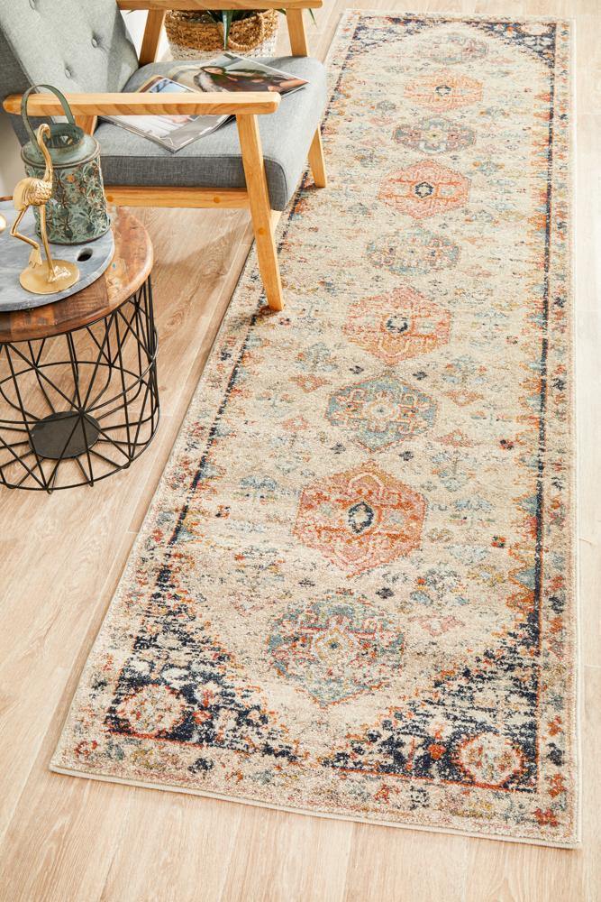 Legacy Autumn Runner Rug - ICONIC RUGS