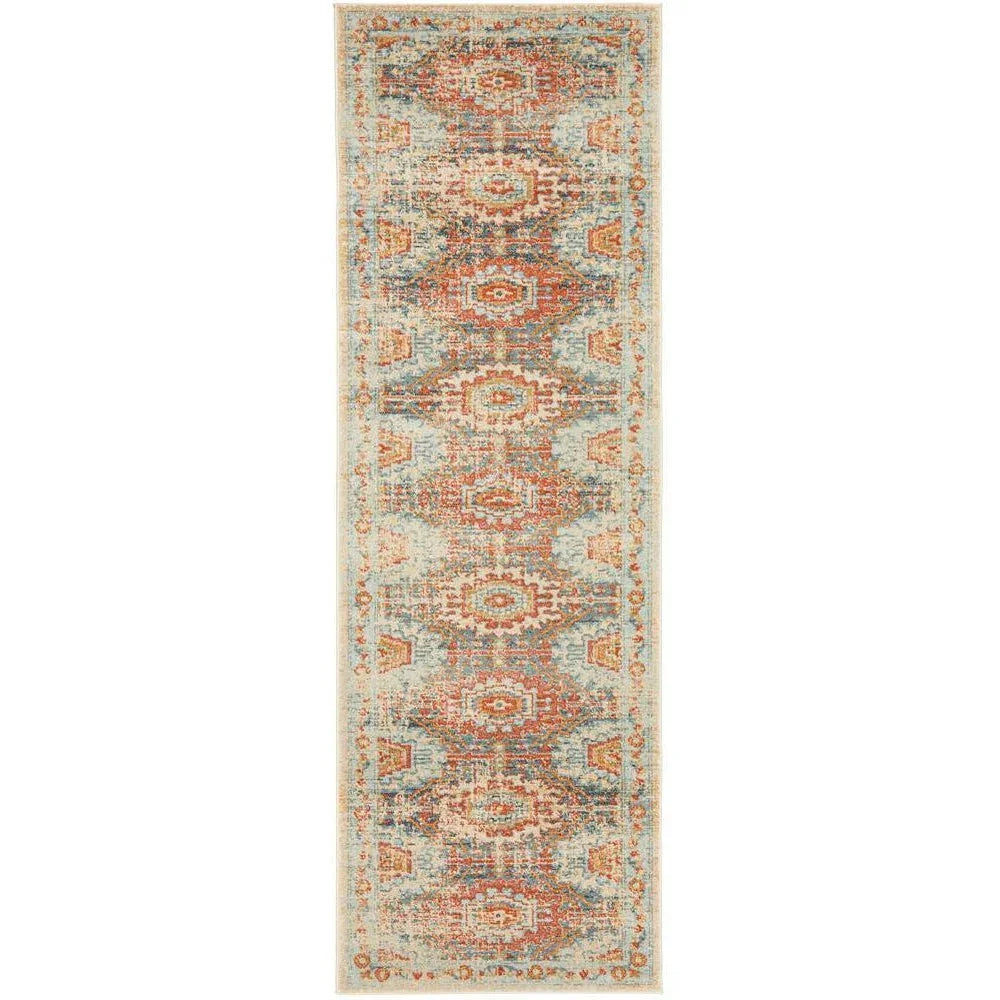 Legacy Blue Rug - ICONIC RUGS