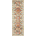 Legacy Blue Runner Rug - ICONIC RUGS