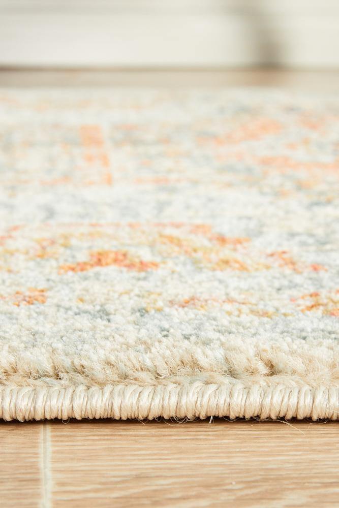 Legacy Blue Runner Rug - ICONIC RUGS