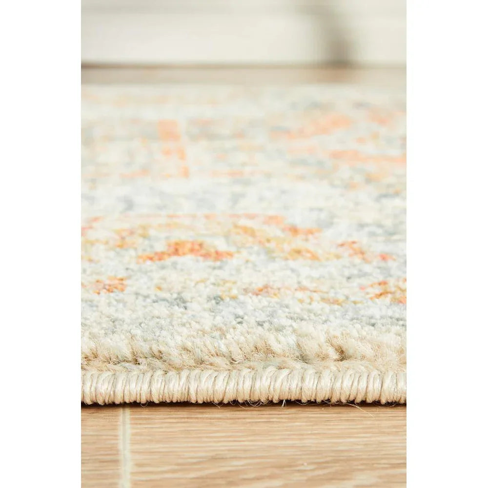 Legacy Blue Runner Rug - ICONIC RUGS