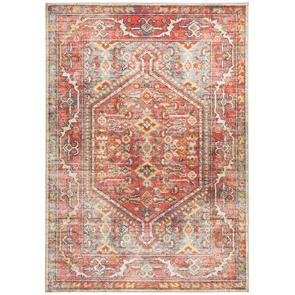 Legacy Crimson Rug - ICONIC RUGS