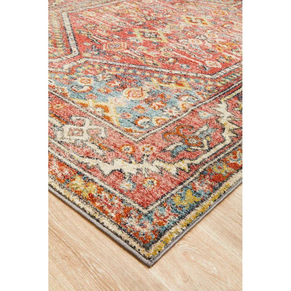 Legacy Crimson Rug - ICONIC RUGS