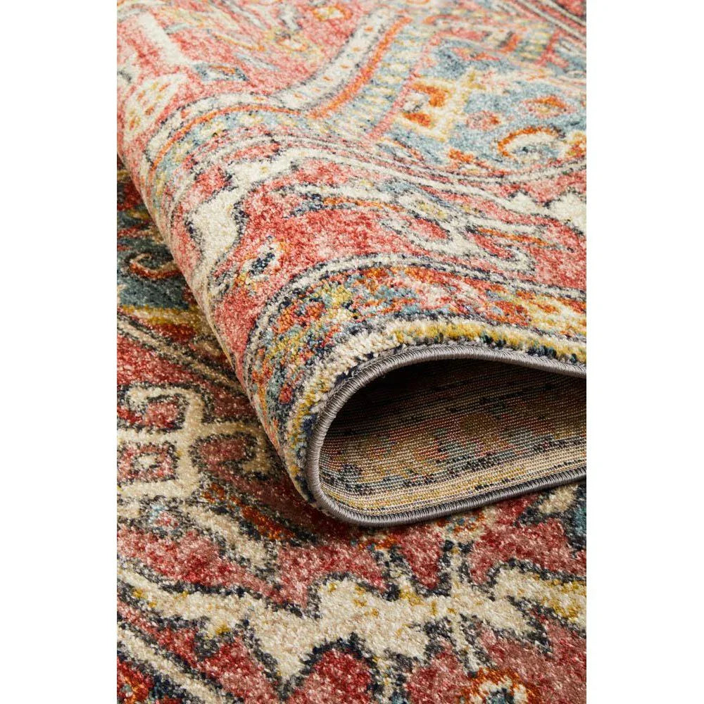 Legacy Crimson Rug - ICONIC RUGS