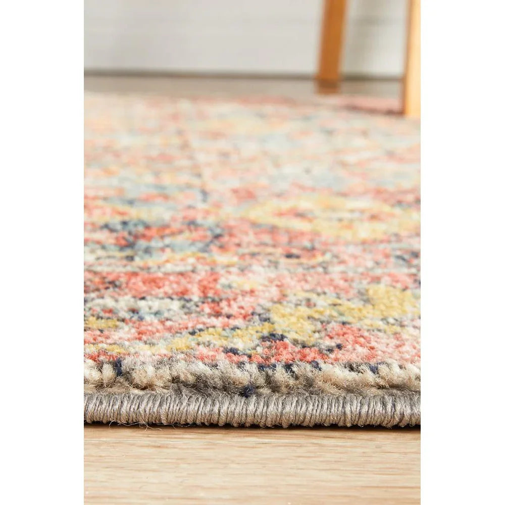 Legacy Crimson Runner Rug - ICONIC RUGS