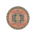 Legacy Earth Round Rug - ICONIC RUGS