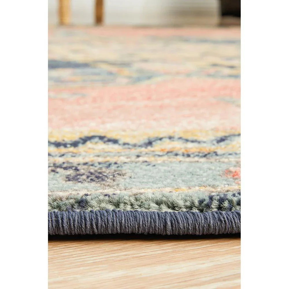 Legacy Earth Round Rug - ICONIC RUGS
