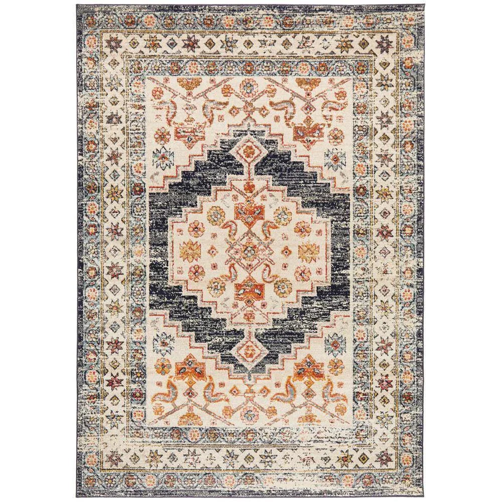 Legacy Ecru Rug - ICONIC RUGS