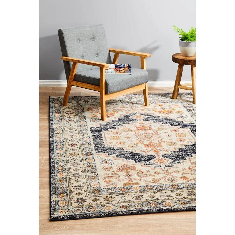 Legacy Ecru Rug - ICONIC RUGS