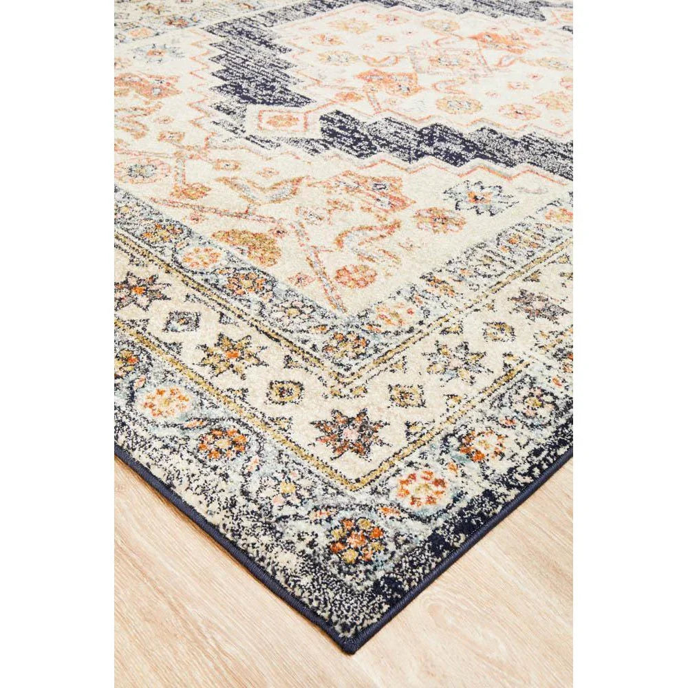 Legacy Ecru Rug - ICONIC RUGS