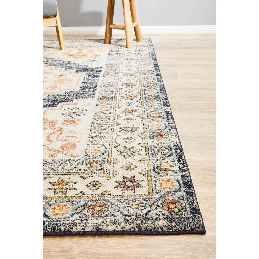 Legacy Ecru Rug - ICONIC RUGS