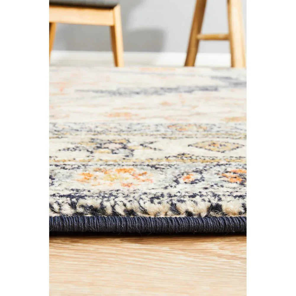 Legacy Ecru Rug - ICONIC RUGS