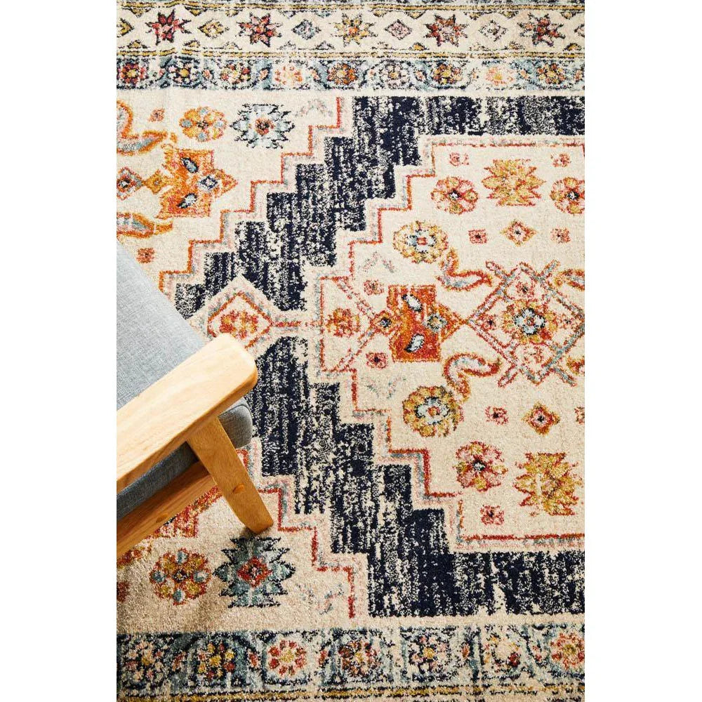 Legacy Ecru Rug - ICONIC RUGS