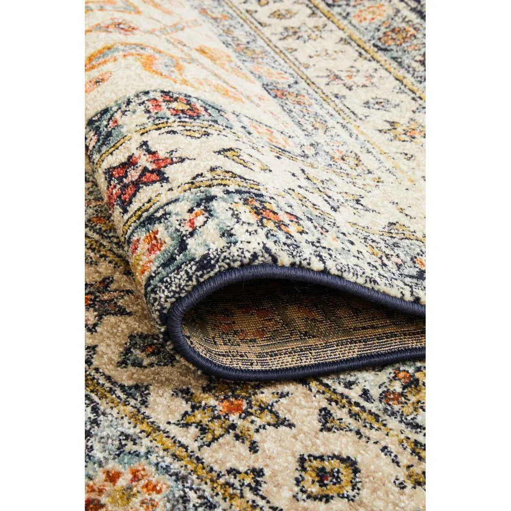 Legacy Ecru Rug - ICONIC RUGS