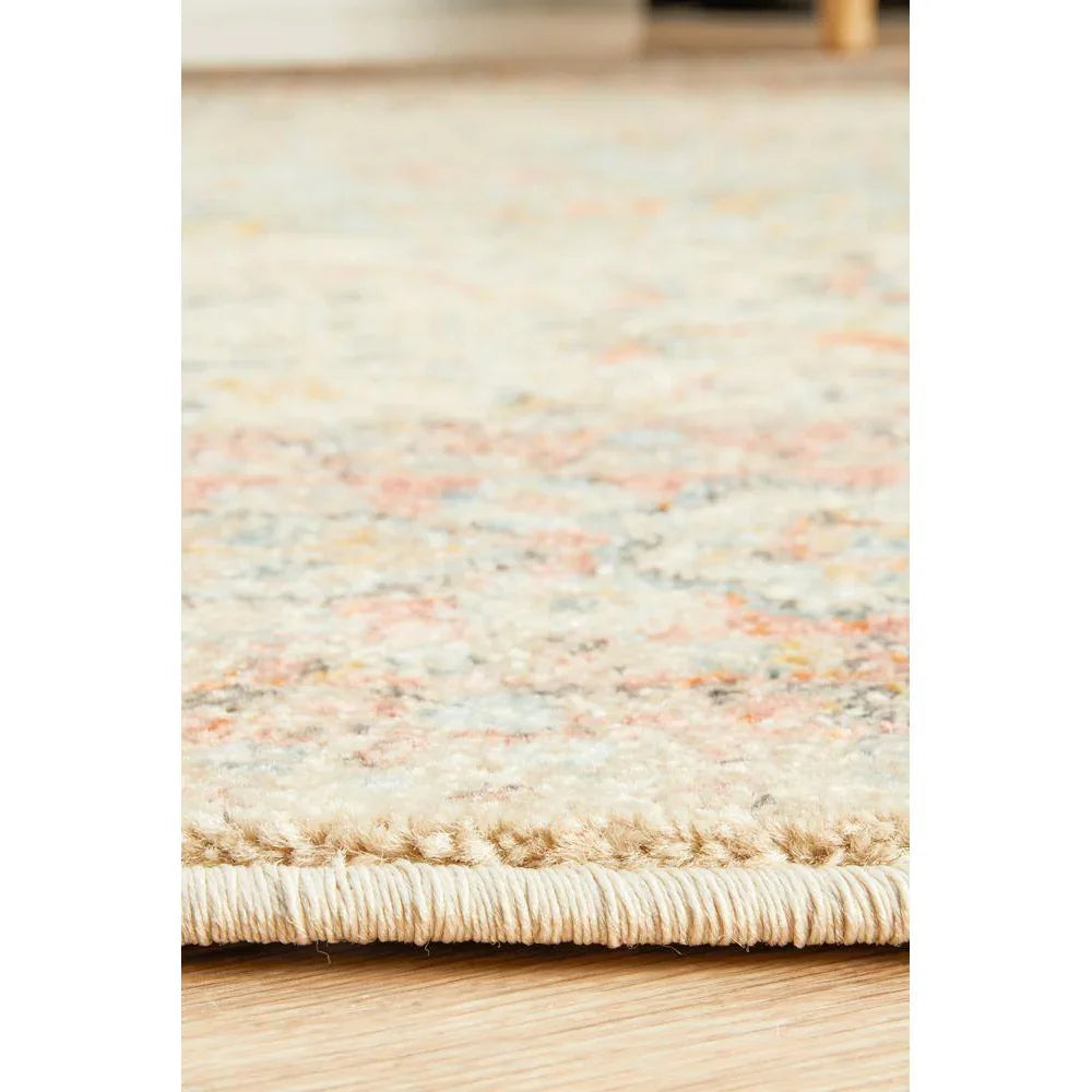 Legacy 861 Papyrus Round Rug - ICONIC RUGS